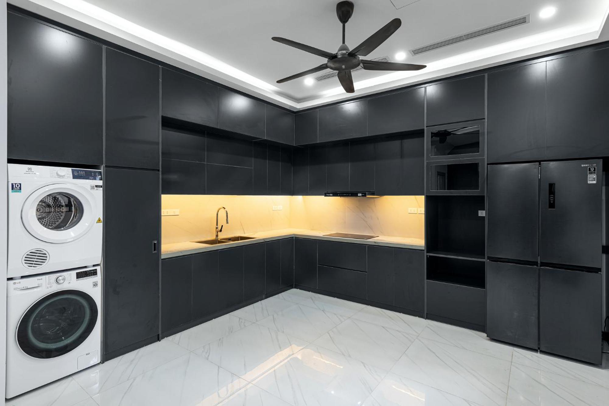 Ami House Aparthotel Hanoi Buitenkant foto
