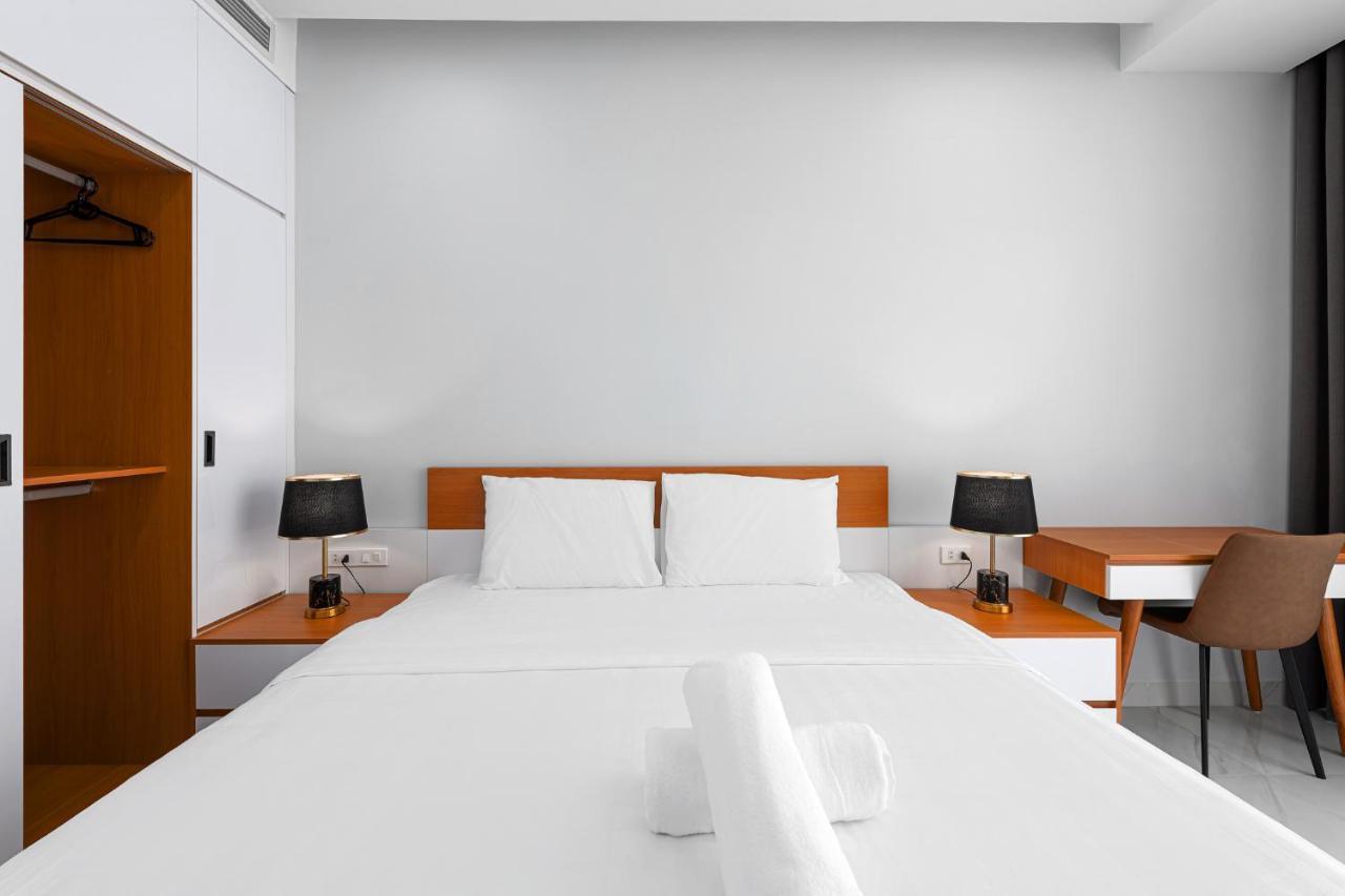 Ami House Aparthotel Hanoi Buitenkant foto