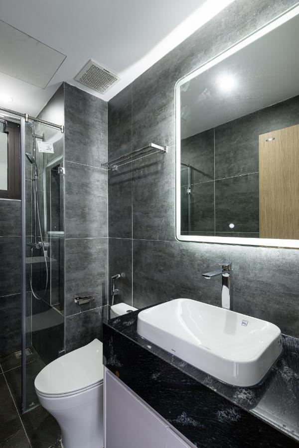 Ami House Aparthotel Hanoi Buitenkant foto
